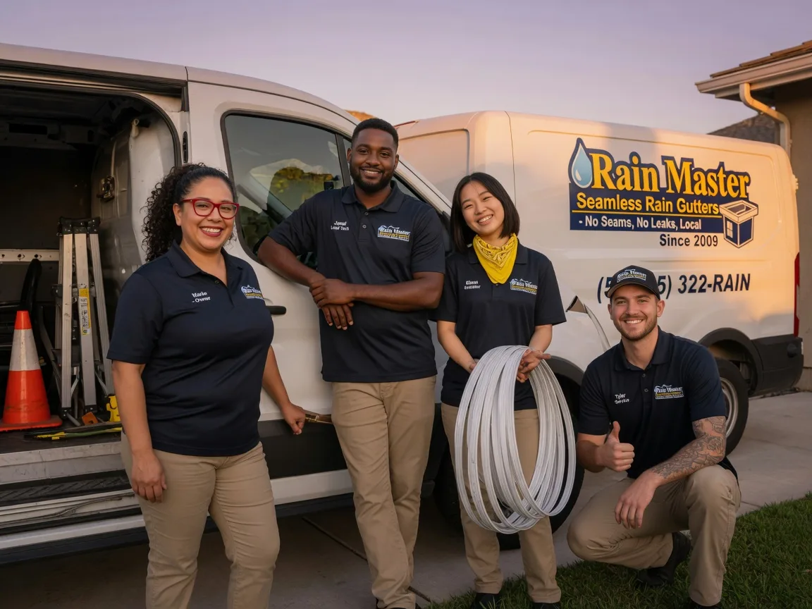 Gutter Installation company in Reeder, ND