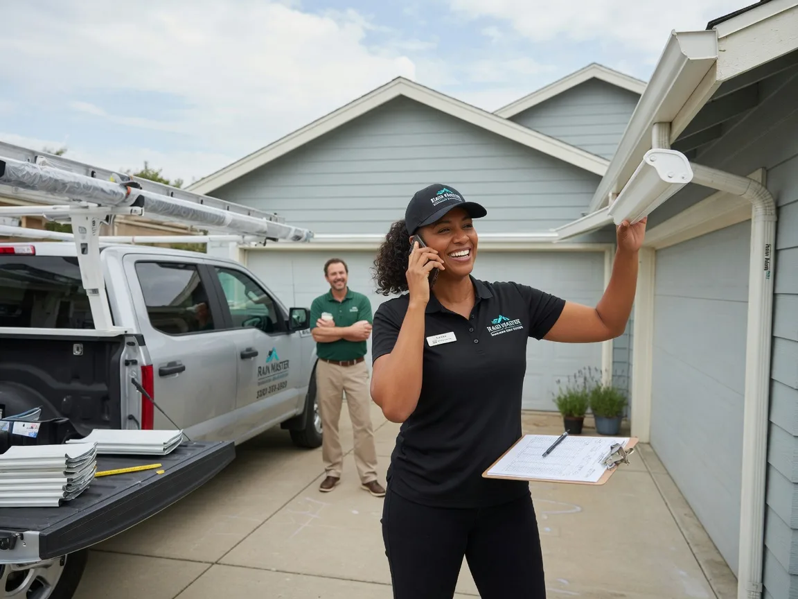 Gutter Installation Reeder, ND FAQs